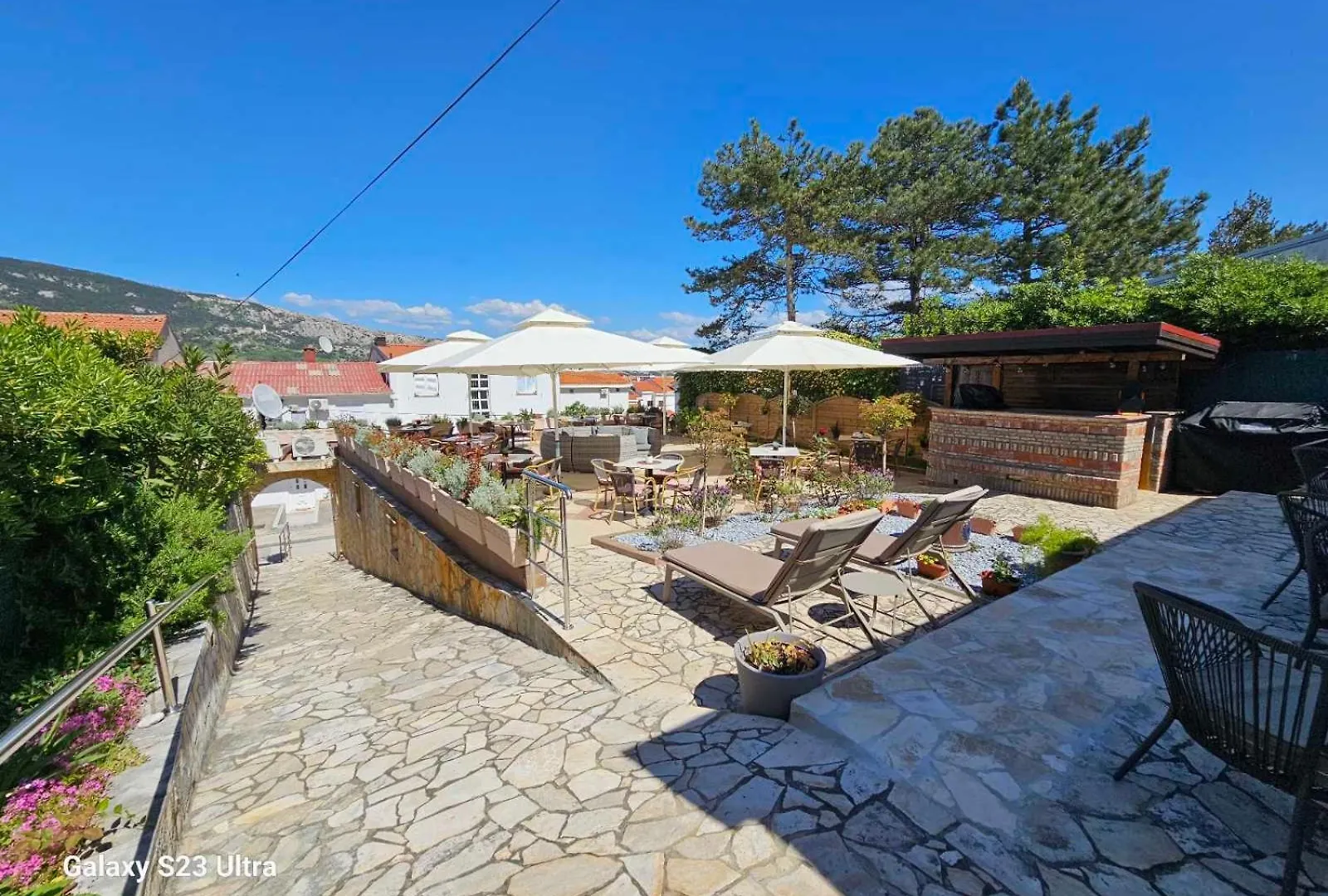 Bed&Breakfast Villa Terezija Baška Hotel