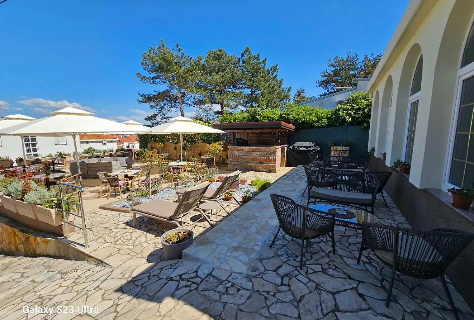 Bed&Breakfast Villa Terezija Baška