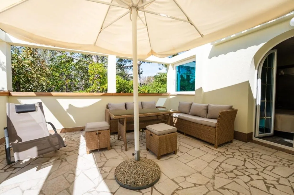 Bed&Breakfast Villa Terezija Baška Kroatië