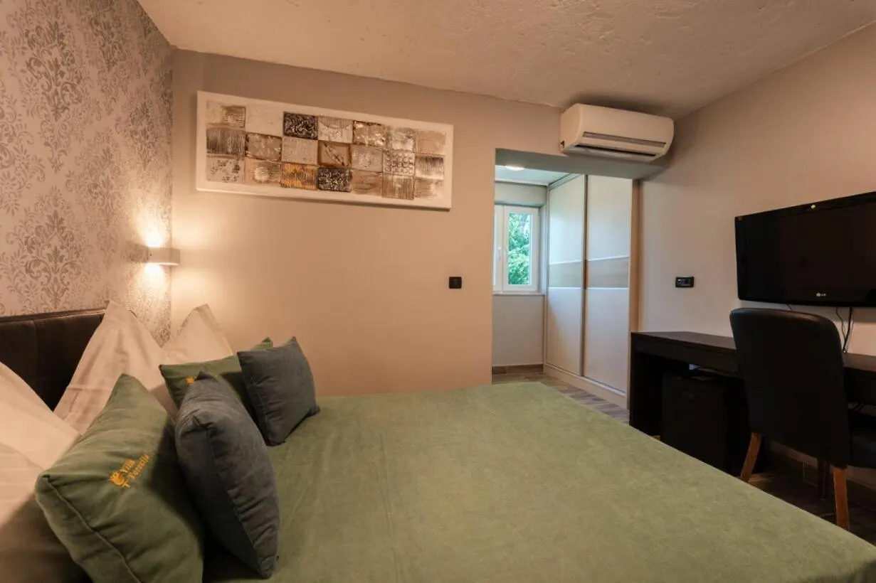 *** Hotel Bed&Breakfast Villa Terezija Baška Kroatië