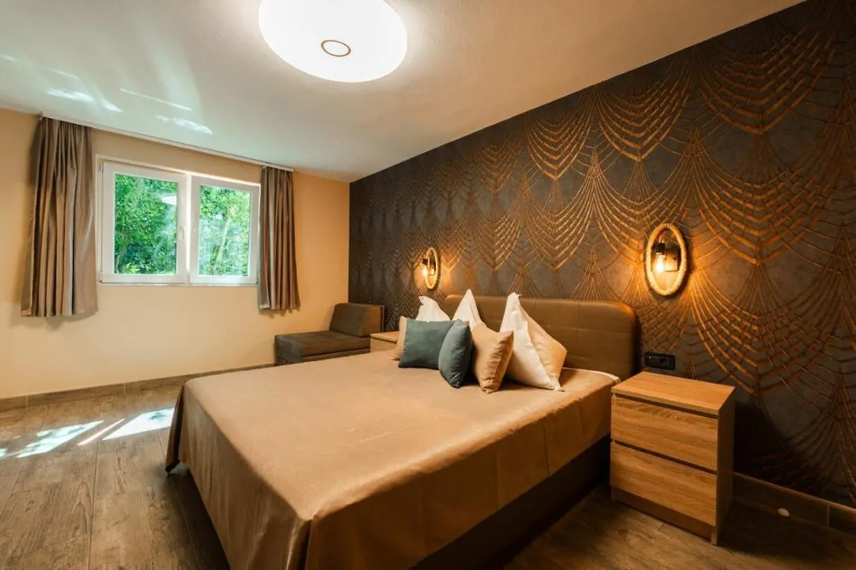 Bed&Breakfast Villa Terezija Baška Kroatië