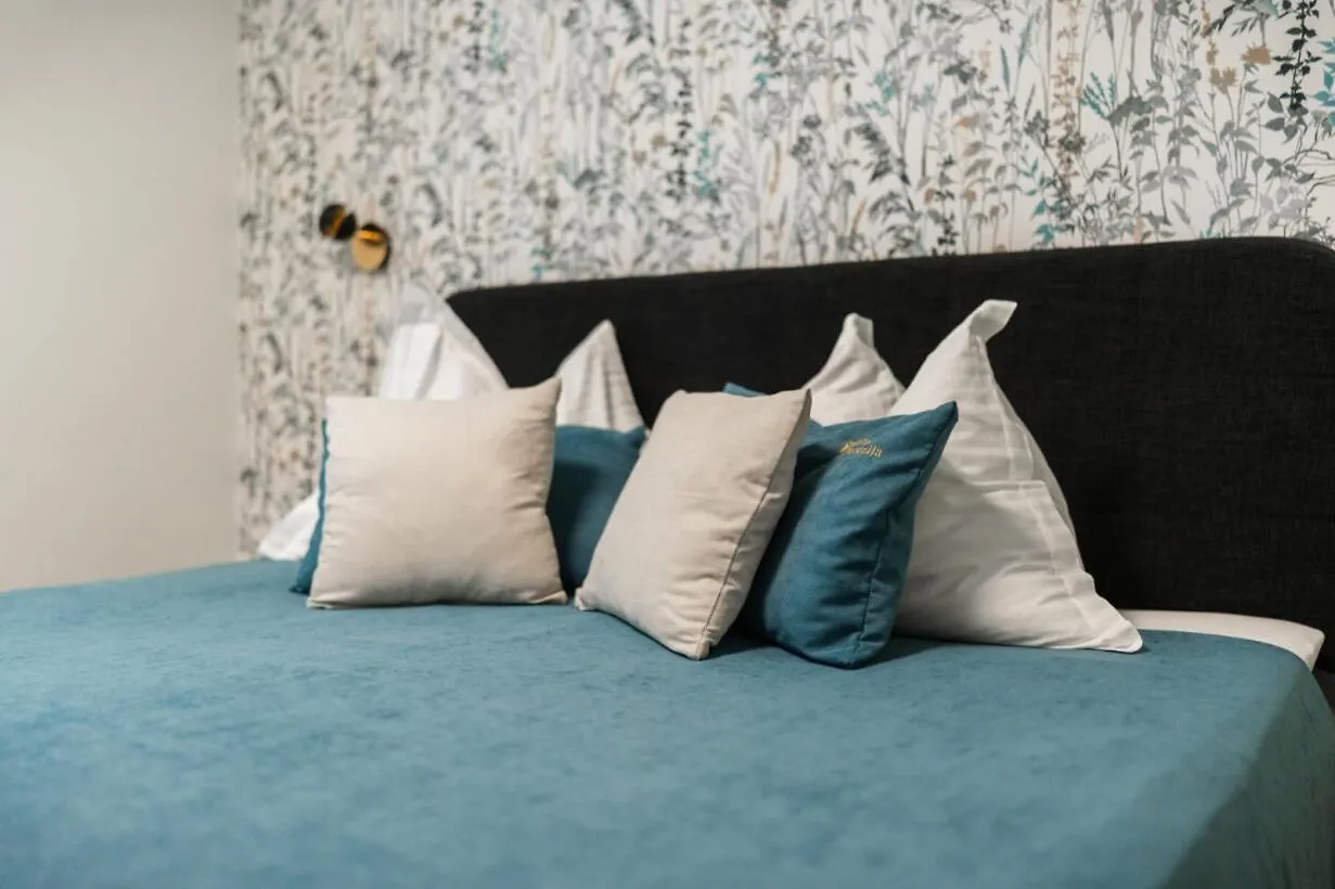 *** Hotel Bed&Breakfast Villa Terezija Baška Kroatië