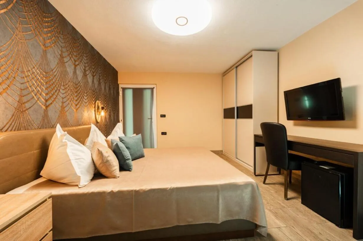 Bed&Breakfast Villa Terezija Baška