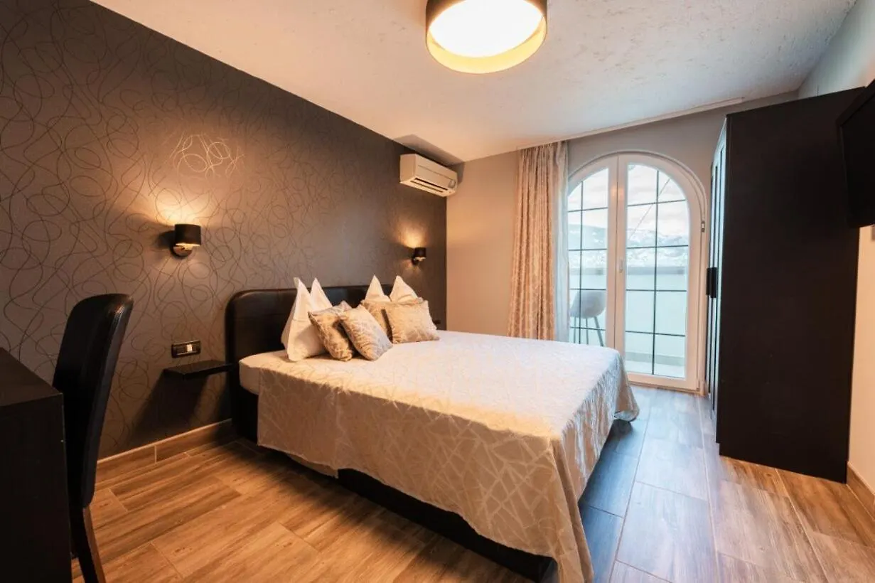 Hotel Bed&Breakfast Villa Terezija Baška