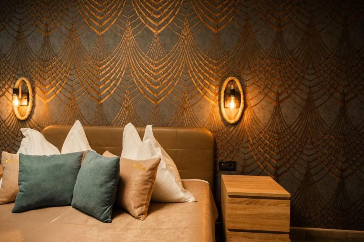 *** Hotel Bed&Breakfast Villa Terezija Baška Kroatië