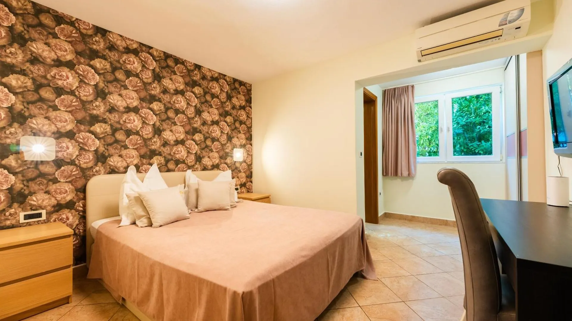 Hotel Bed&Breakfast Villa Terezija Baška
