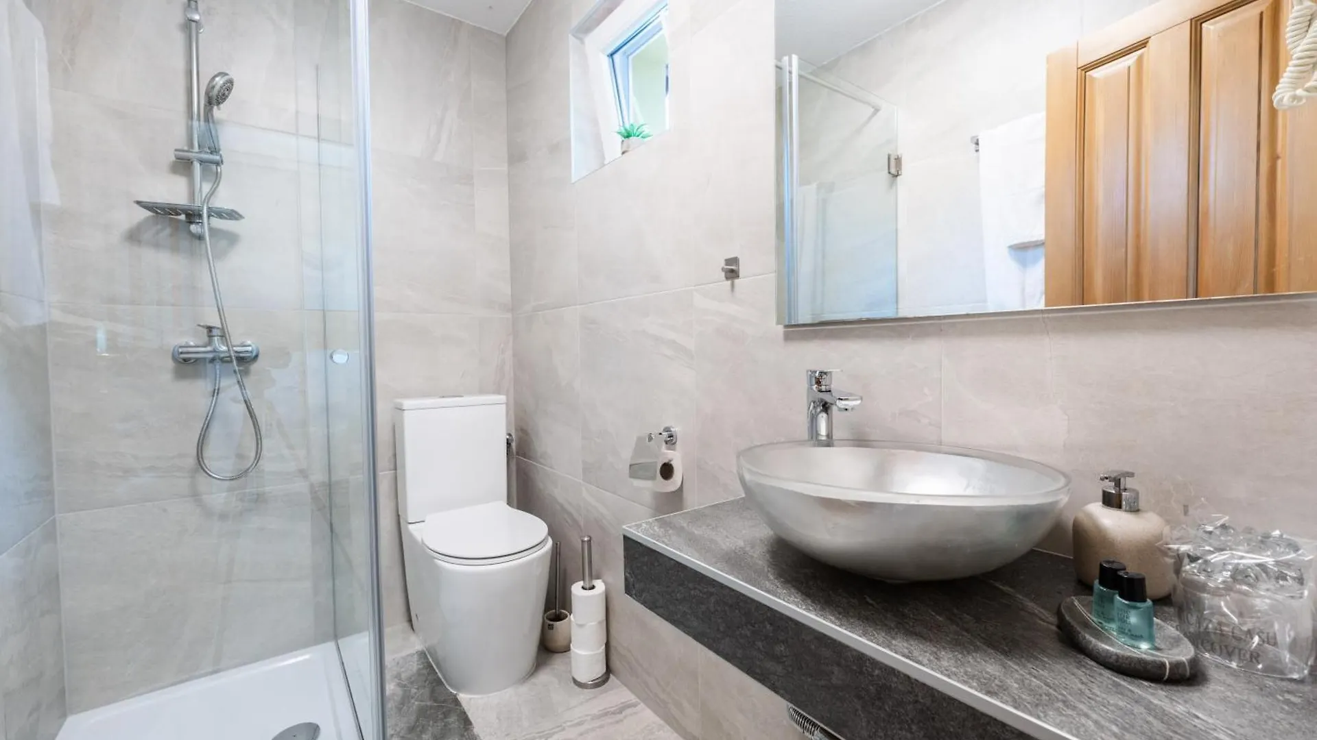 Bed & Breakfast Villa Terezija Baška Hotel