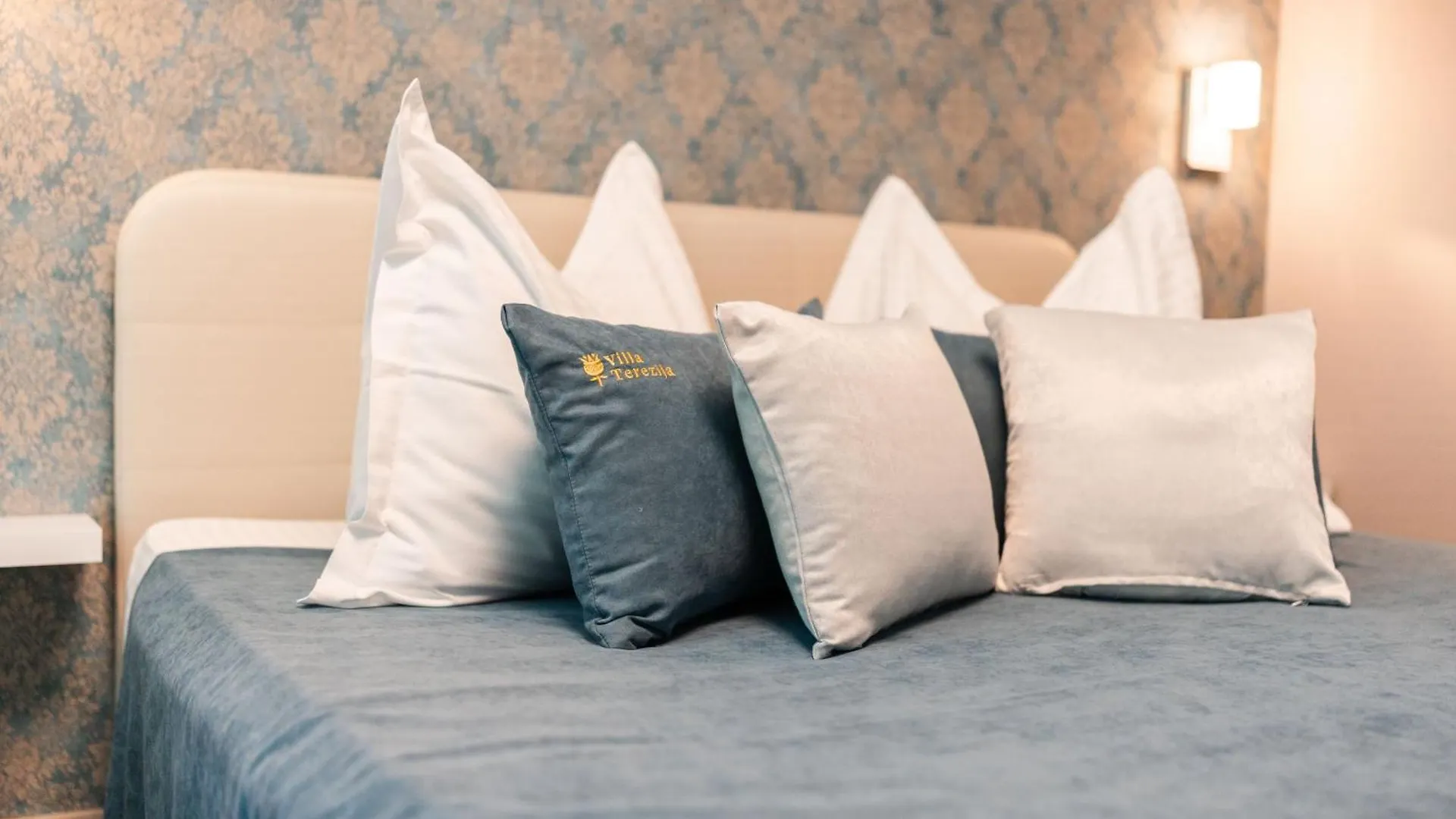 Hotel Bed & Breakfast Villa Terezija Baška