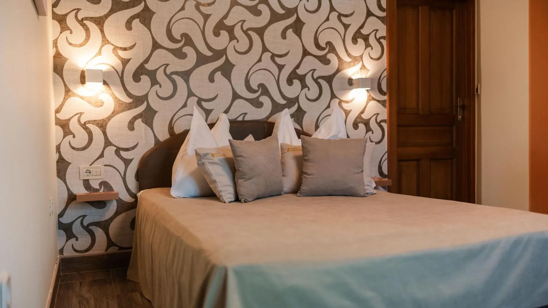 Hotel Bed & Breakfast Villa Terezija Baska