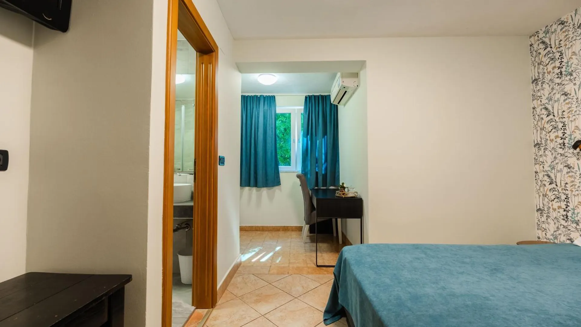 Bed&Breakfast Villa Terezija Baška