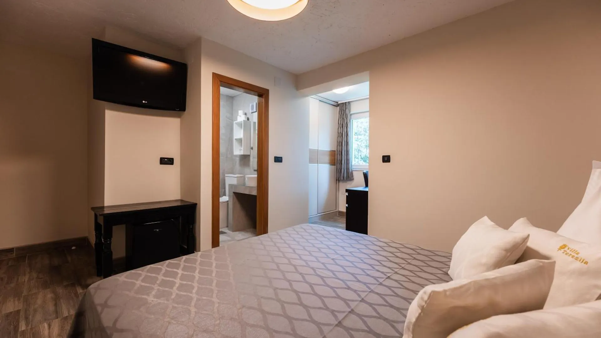 Hotel Bed&Breakfast Villa Terezija Baška