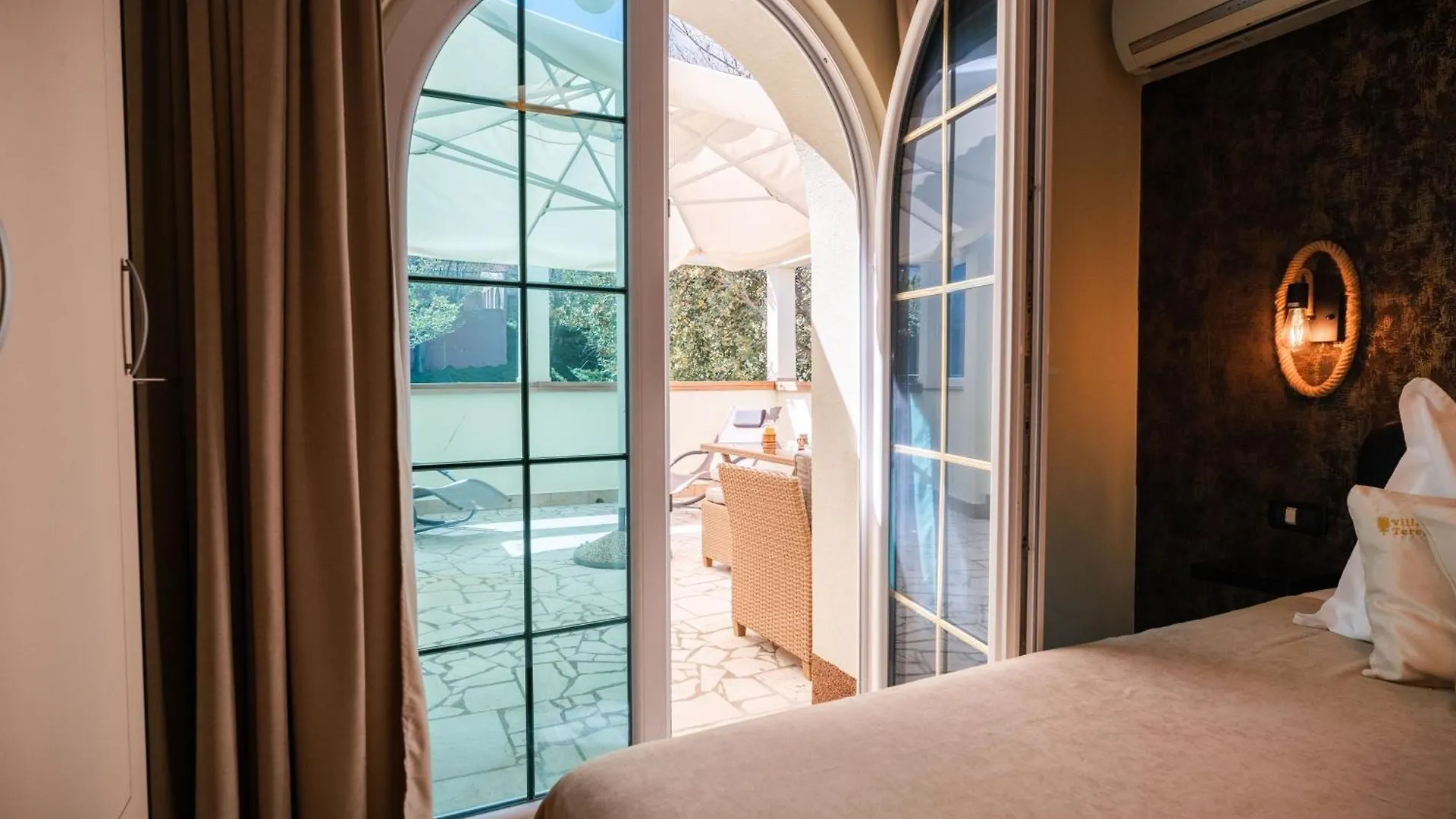 Bed & Breakfast Villa Terezija Baška