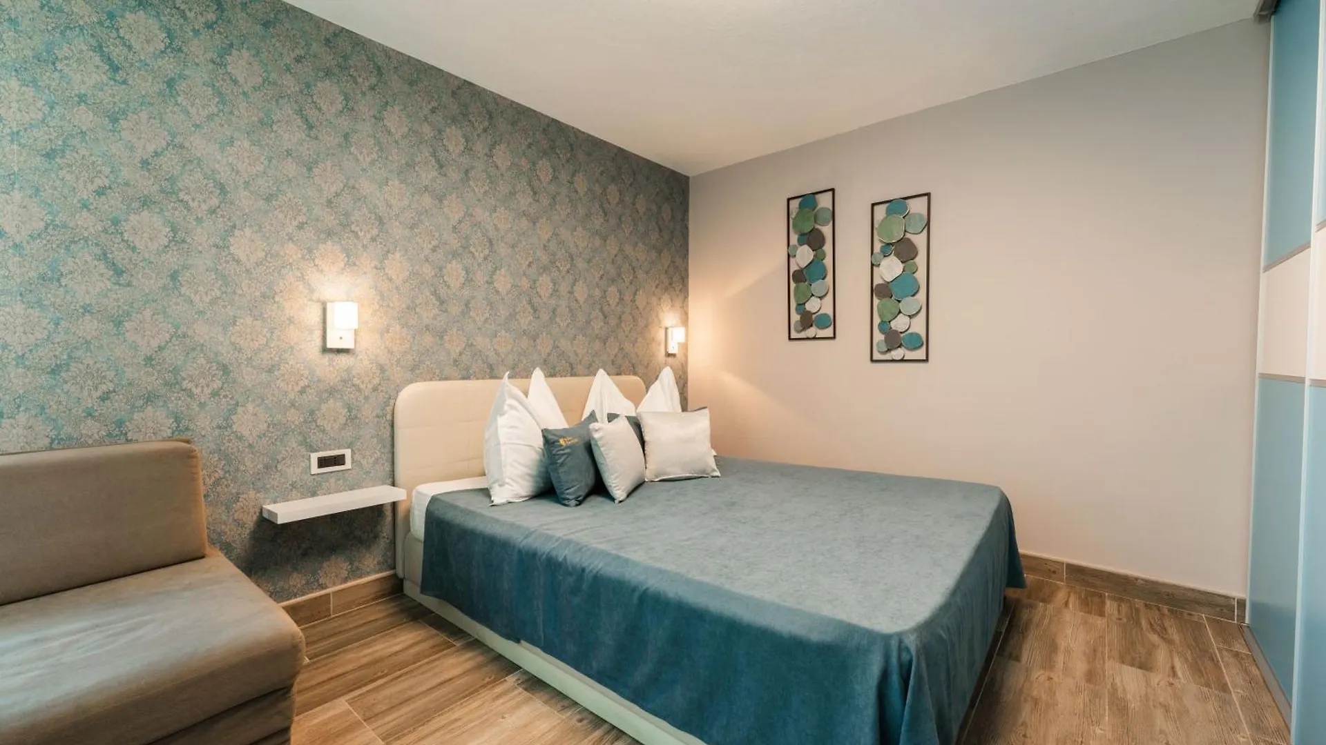 Hotel Bed & Breakfast Villa Terezija Baška