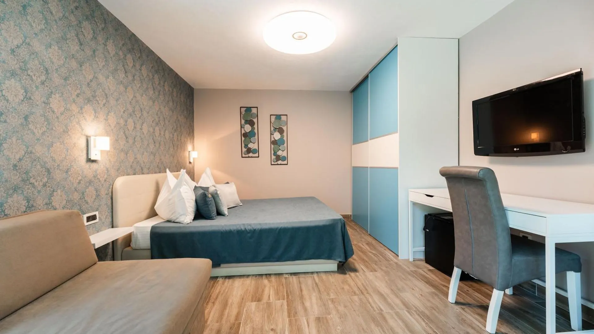 Bed & Breakfast Villa Terezija Baška