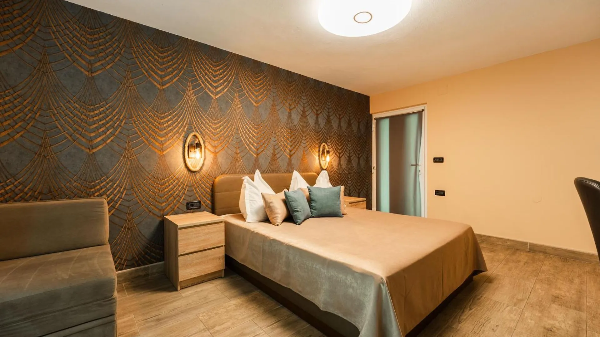 Bed&Breakfast Villa Terezija Baška Hotel