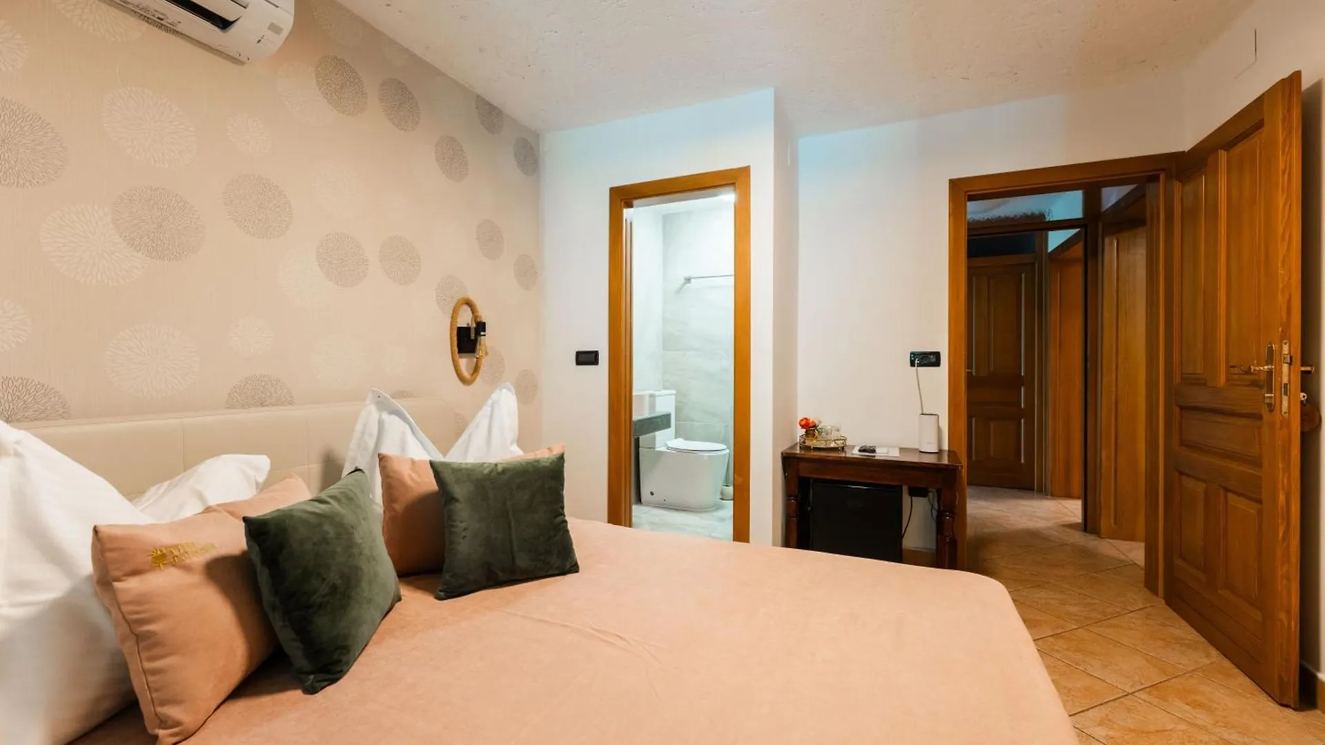 Bed & Breakfast Villa Terezija Baška Hotel