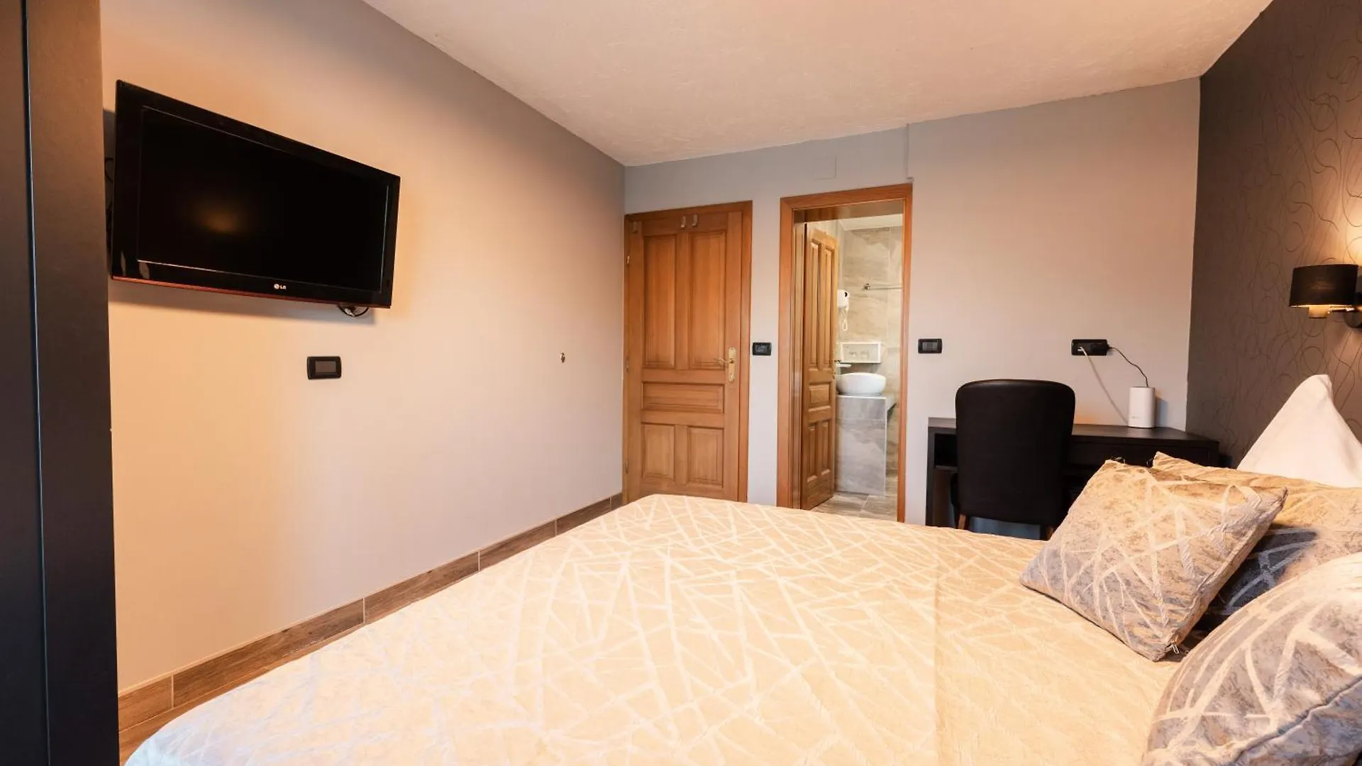 Bed&Breakfast Villa Terezija Baška 3*,