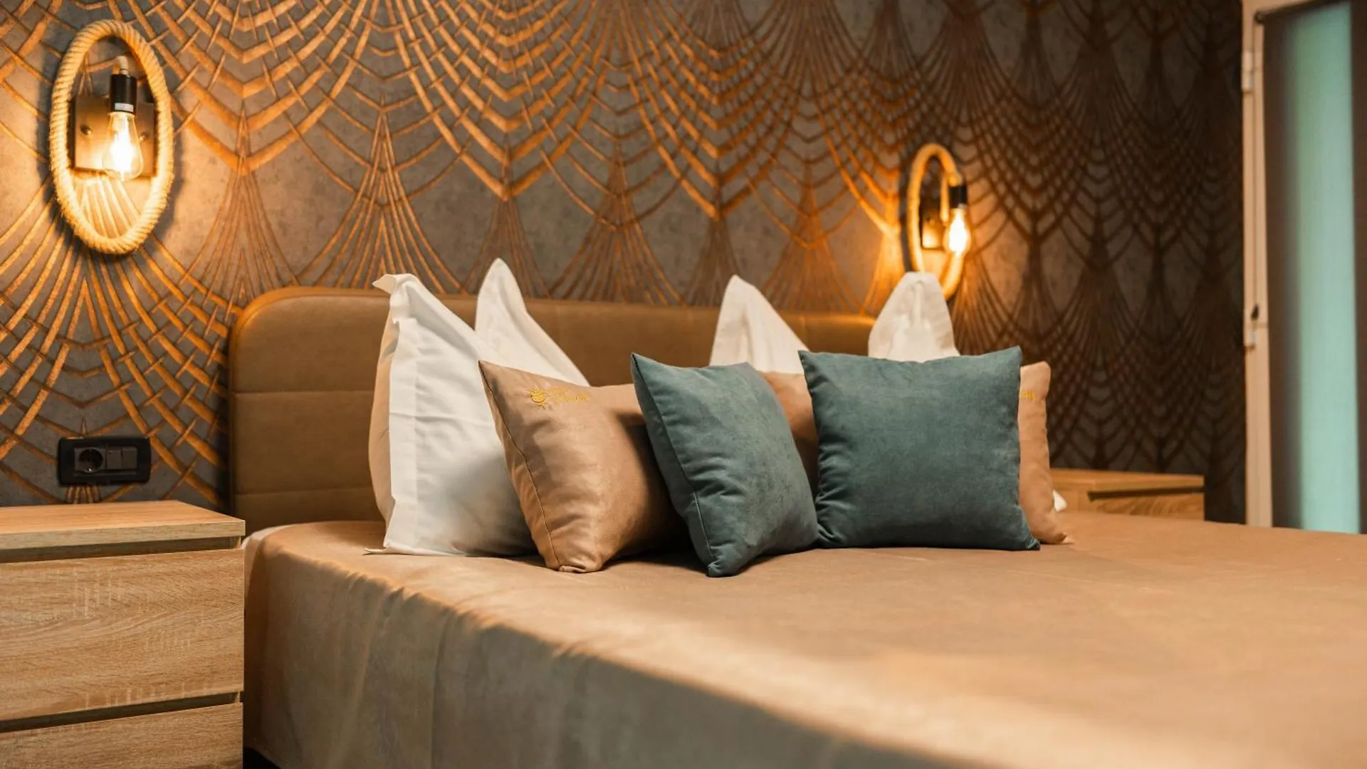 Bed&Breakfast Villa Terezija Baška Hotel