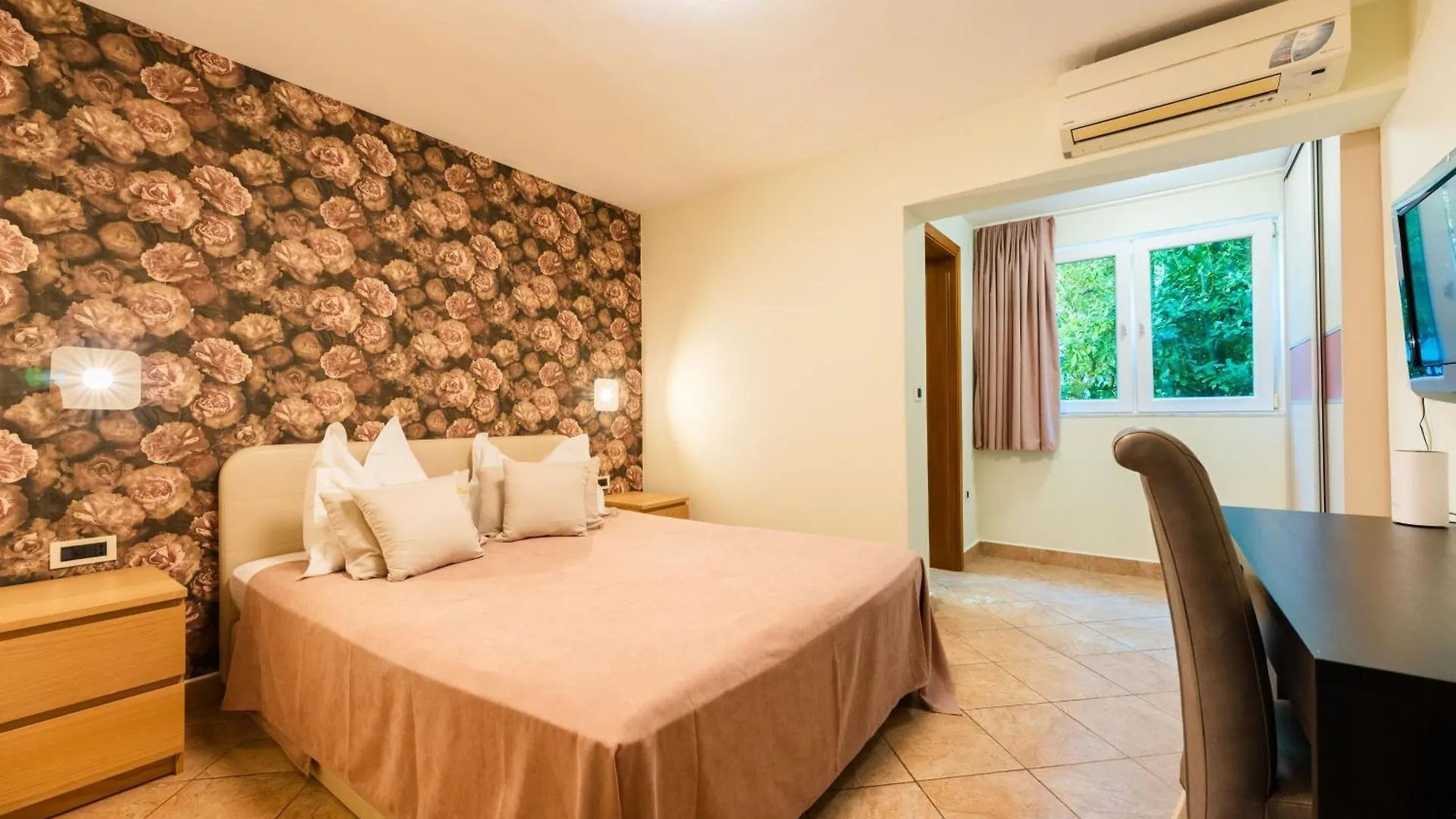 Bed&Breakfast Villa Terezija Baška