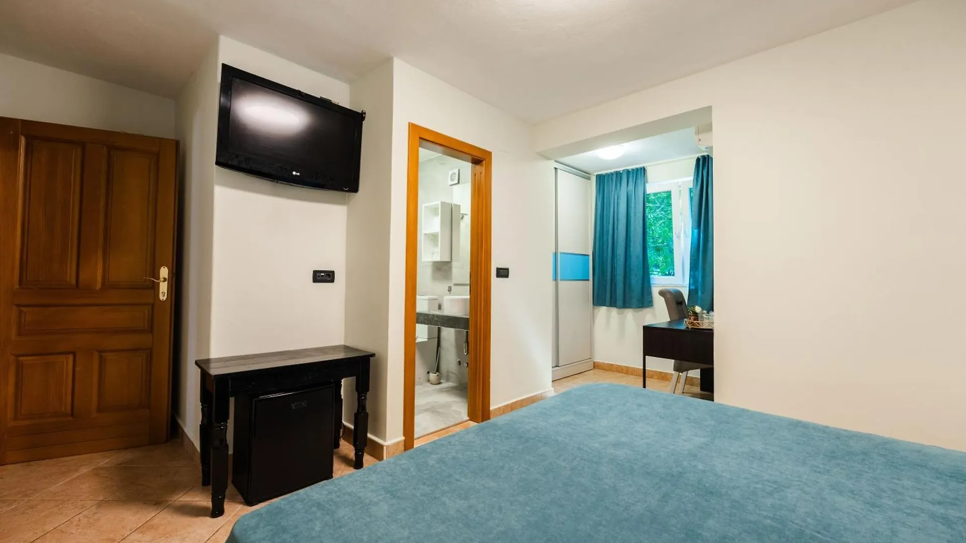 Hotel Bed&Breakfast Villa Terezija Baška