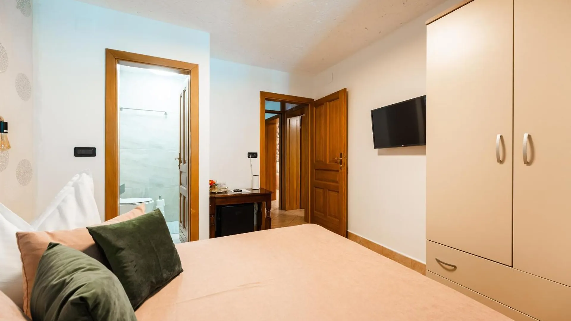 Bed&Breakfast Villa Terezija Baška 3*,  Kroatië