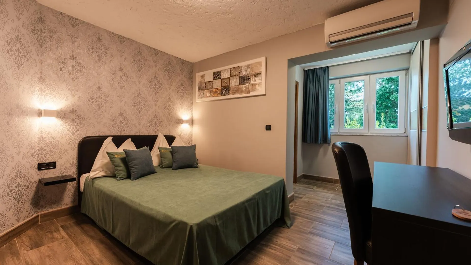 Bed&Breakfast Villa Terezija Baška Hotel