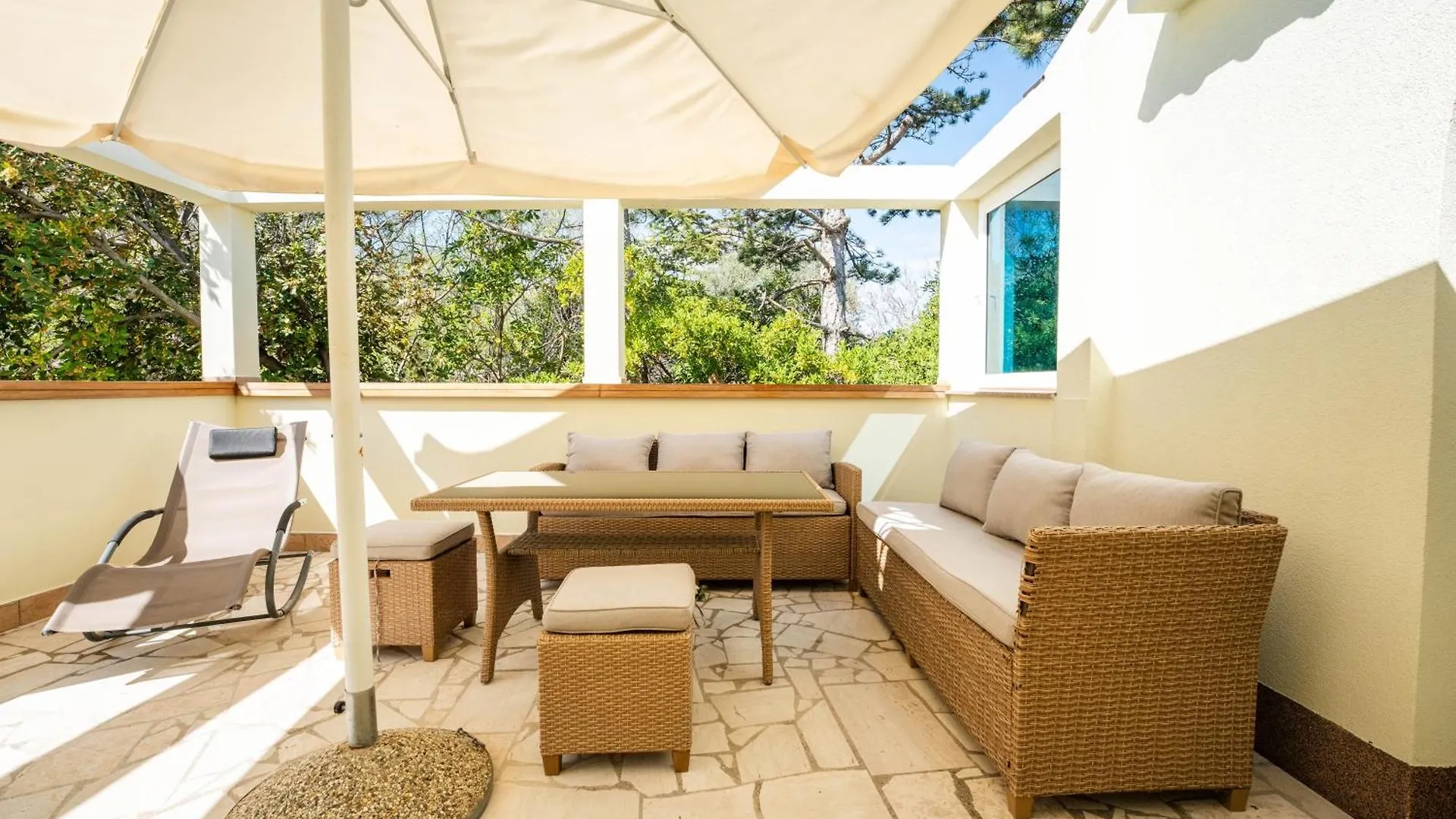 Bed & Breakfast Villa Terezija Baška 3*,  Croazia