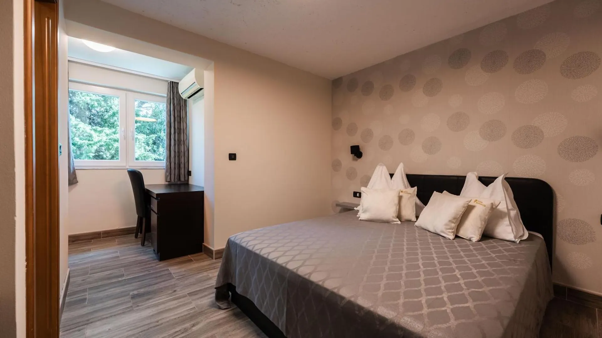 Bed & Breakfast Villa Terezija Baška Hotel