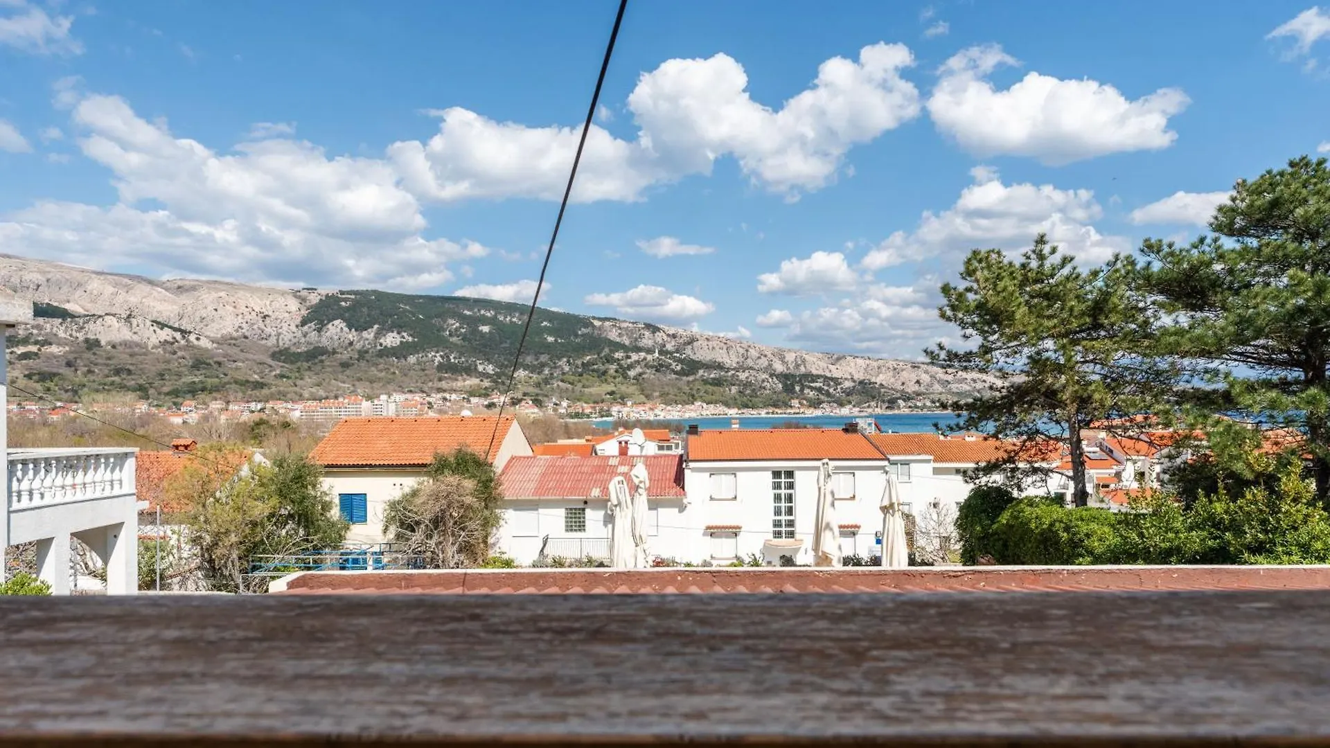*** Hotel Bed & Breakfast Villa Terezija Baska  Croatia
