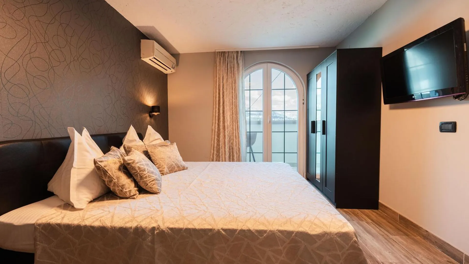 Bed&Breakfast Villa Terezija Baška 3*,