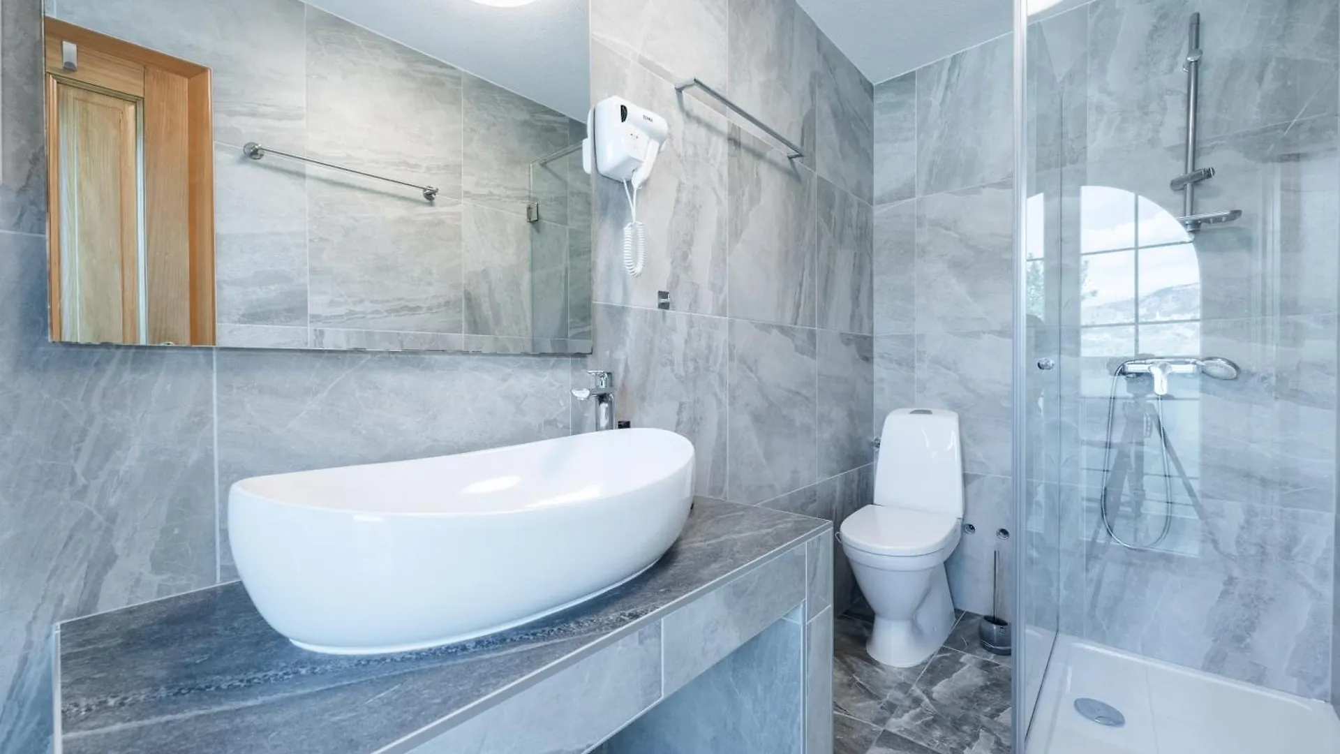 Bed & Breakfast Villa Terezija Baška Hotel