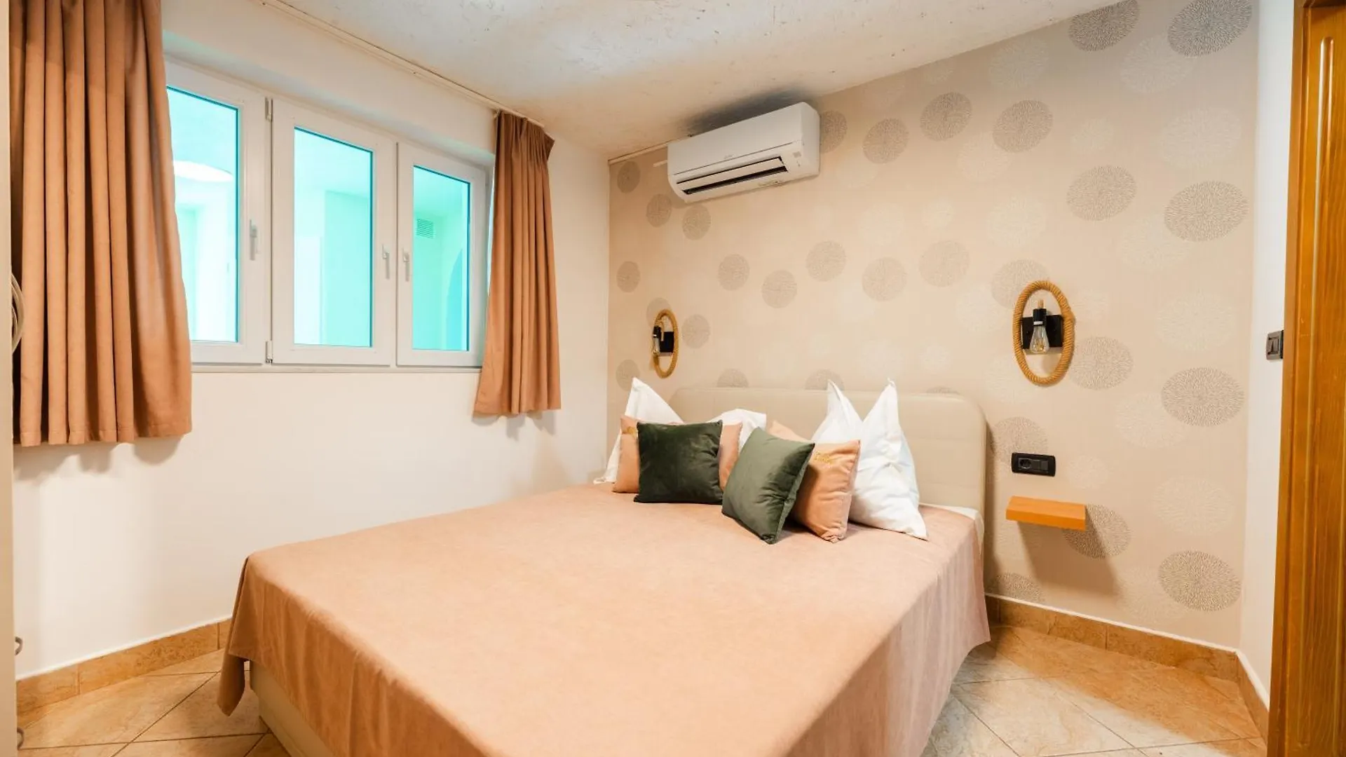 Bed & Breakfast Villa Terezija Baska  Hotel