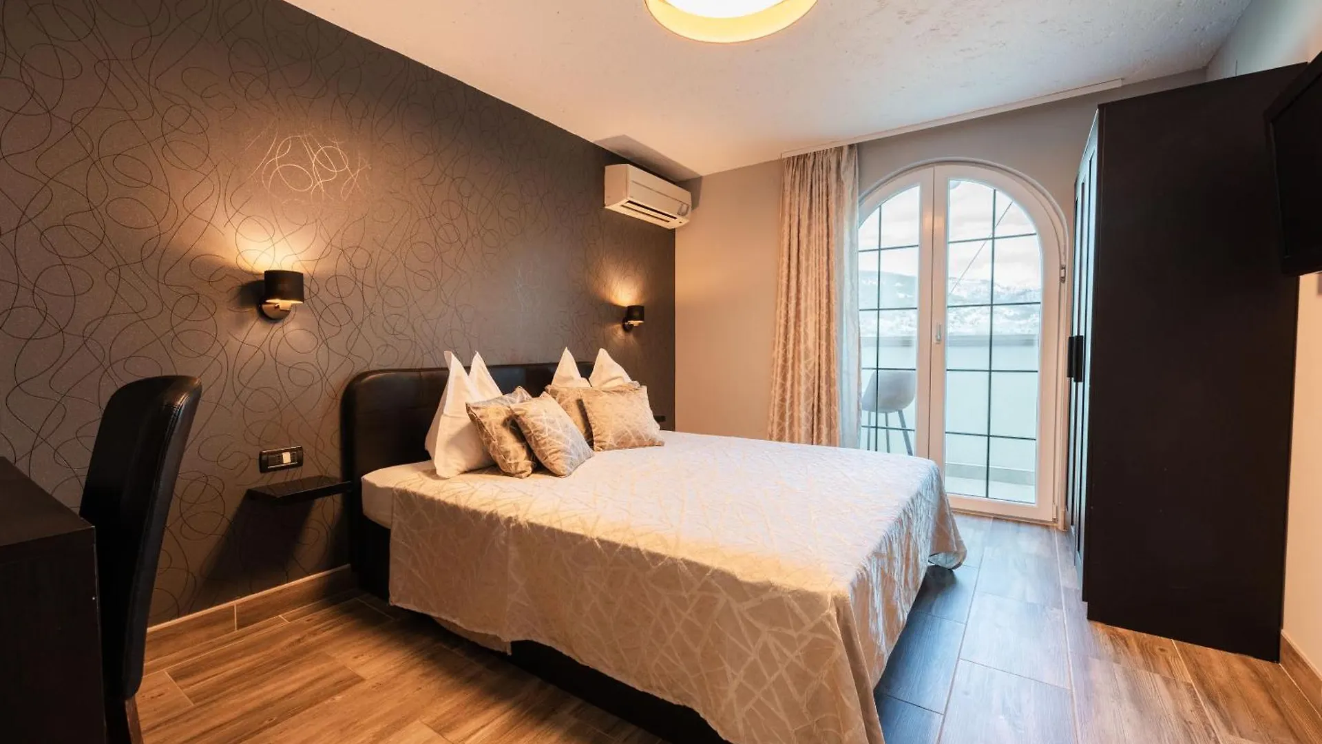 *** Hotel Bed & Breakfast Villa Terezija Baška Croazia