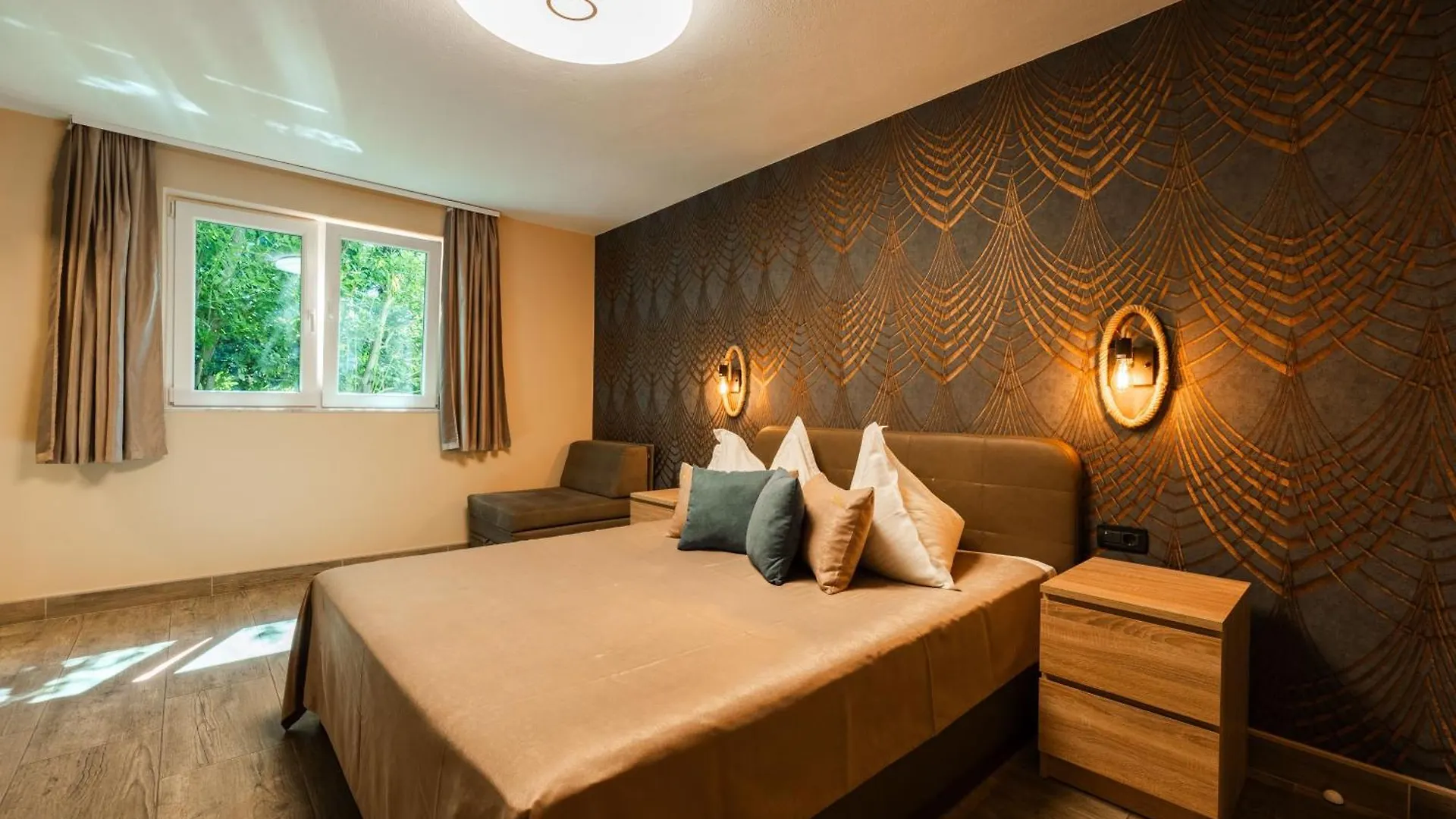 Bed & Breakfast Villa Terezija Baska