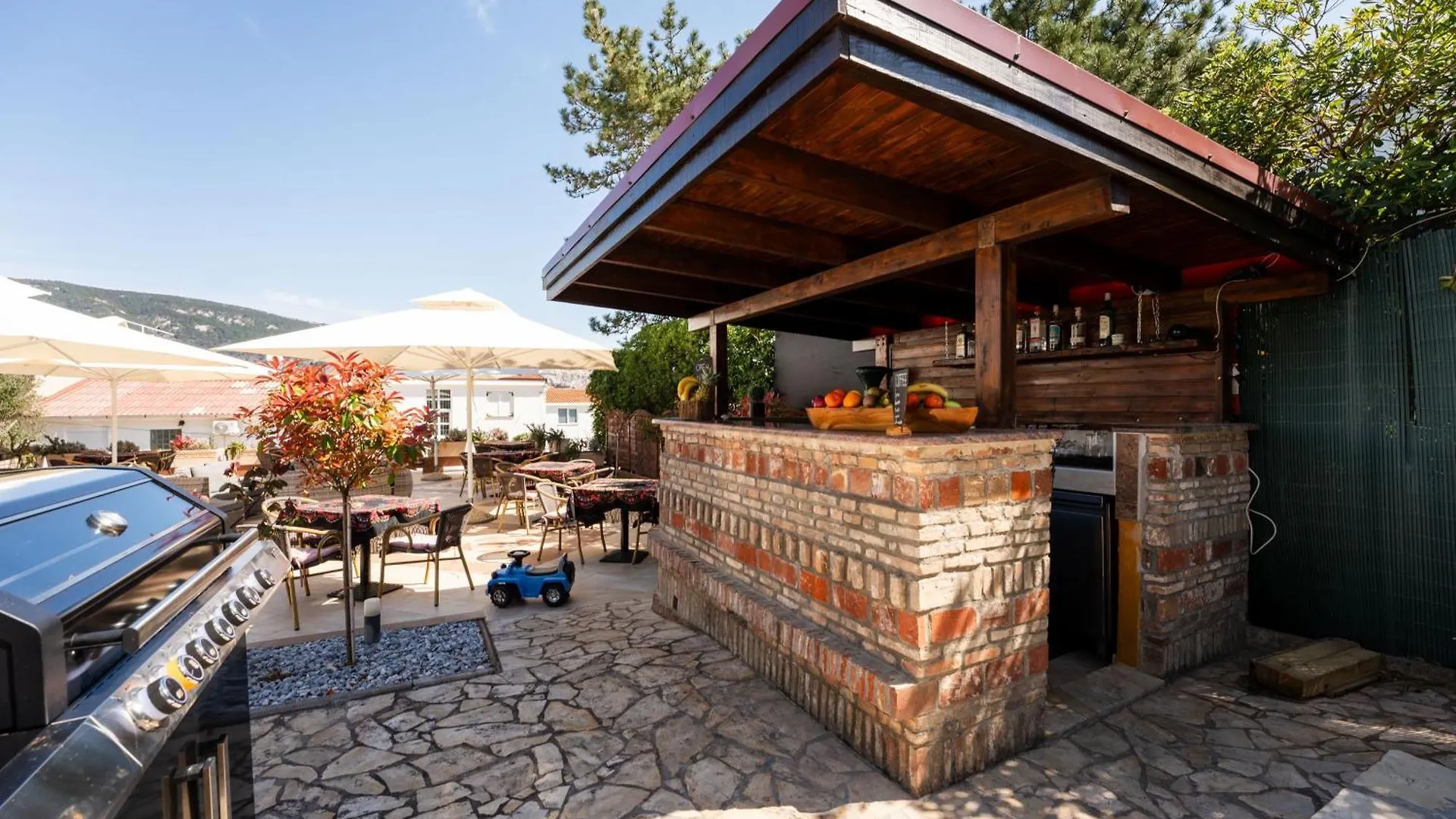Bed & Breakfast Villa Terezija Baska  Hotel Baska (Krk)