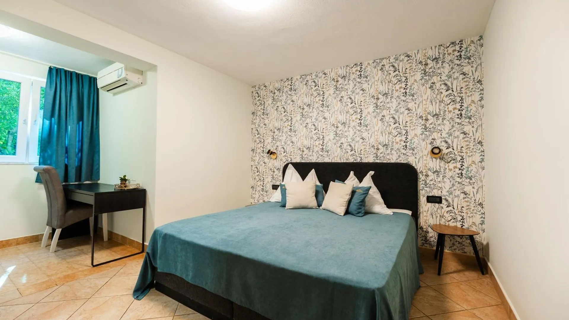 Bed & Breakfast Villa Terezija Baška