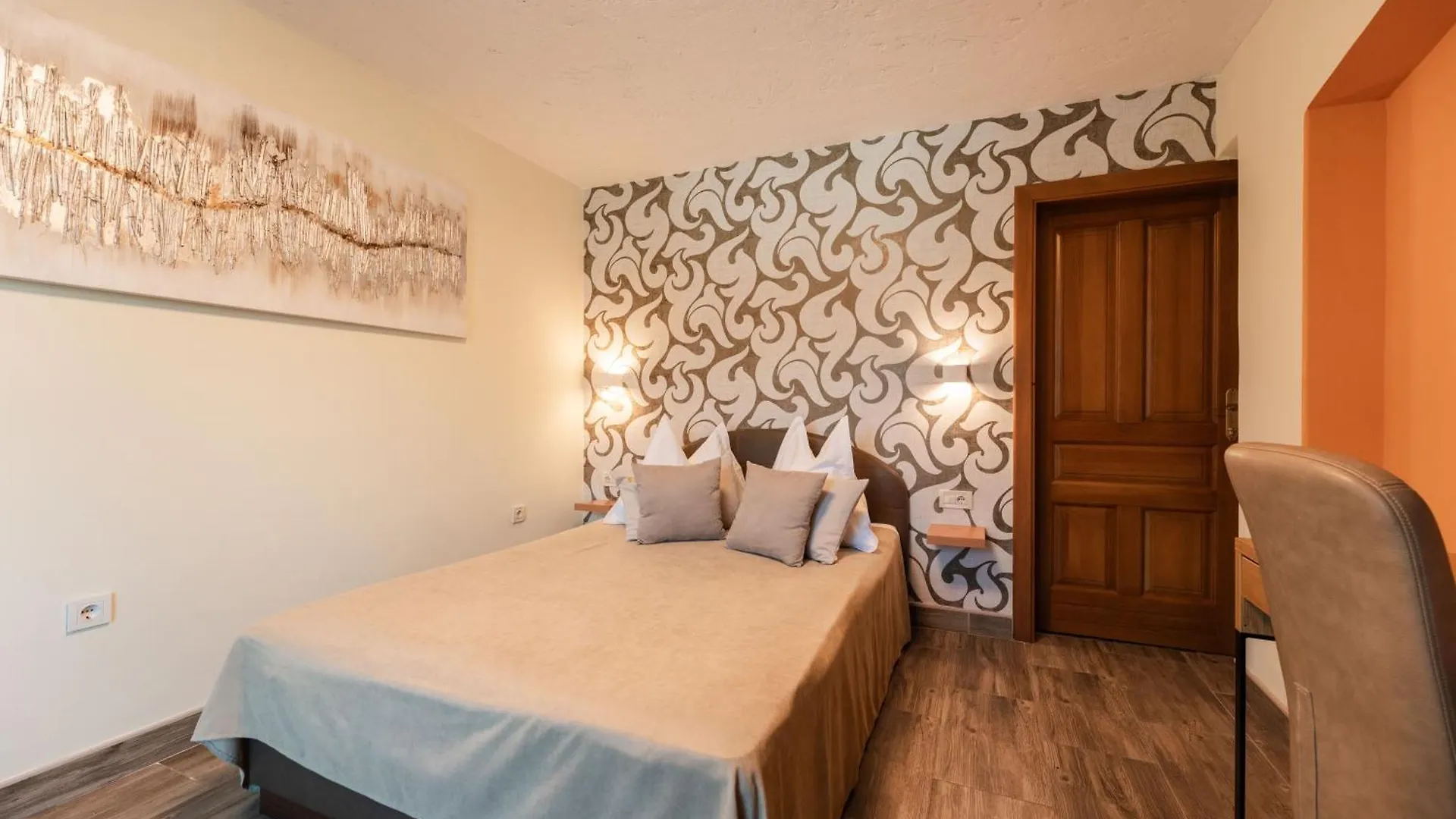 Bed & Breakfast Villa Terezija Baška Croazia