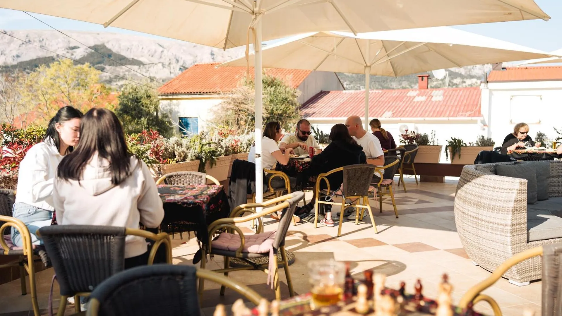 Hotel Bed & Breakfast Villa Terezija Baška