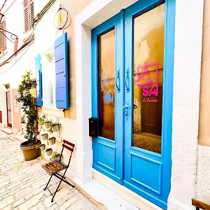 La Casa Di Loreto Rovigno