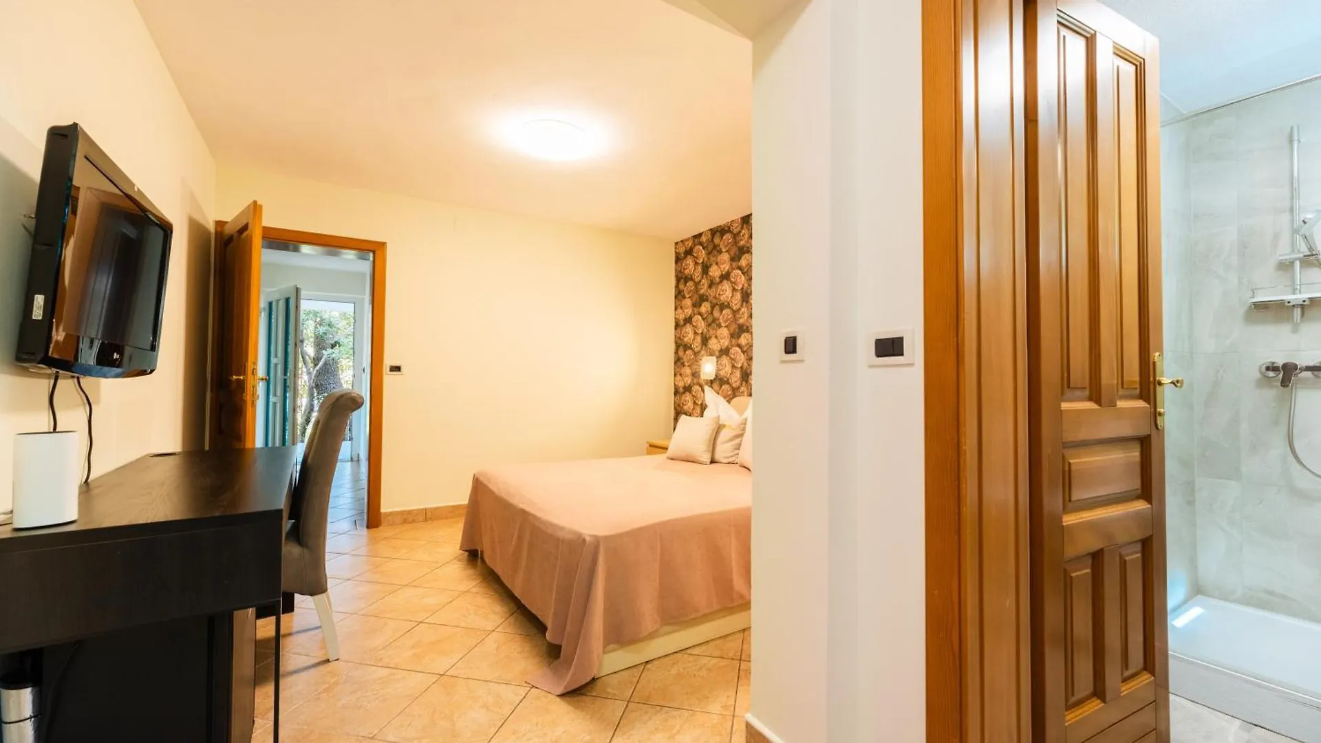 Bed & Breakfast Villa Terezija Baska  Croatia