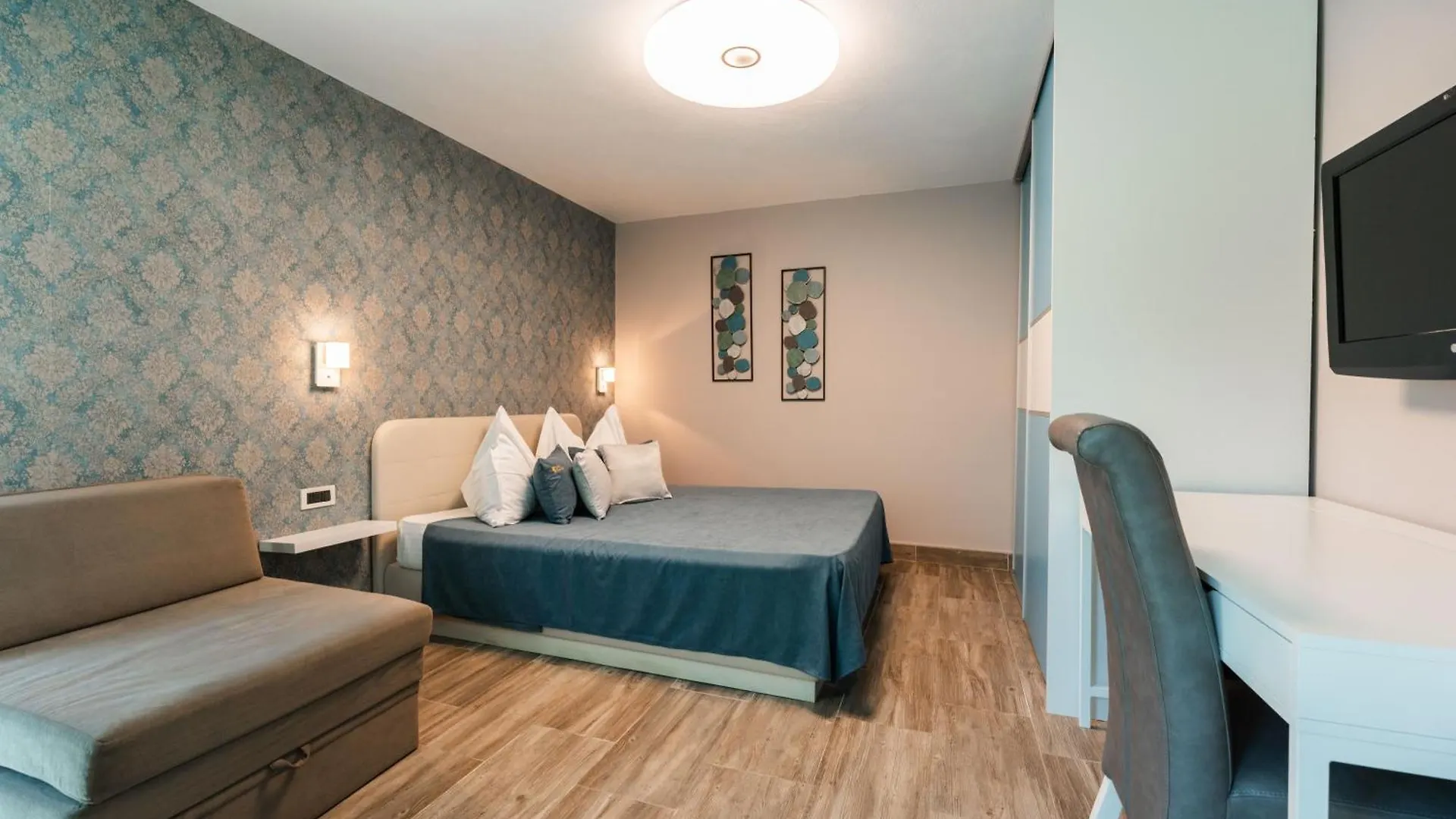 Bed & Breakfast Villa Terezija Baska  Hotel Baska (Krk)