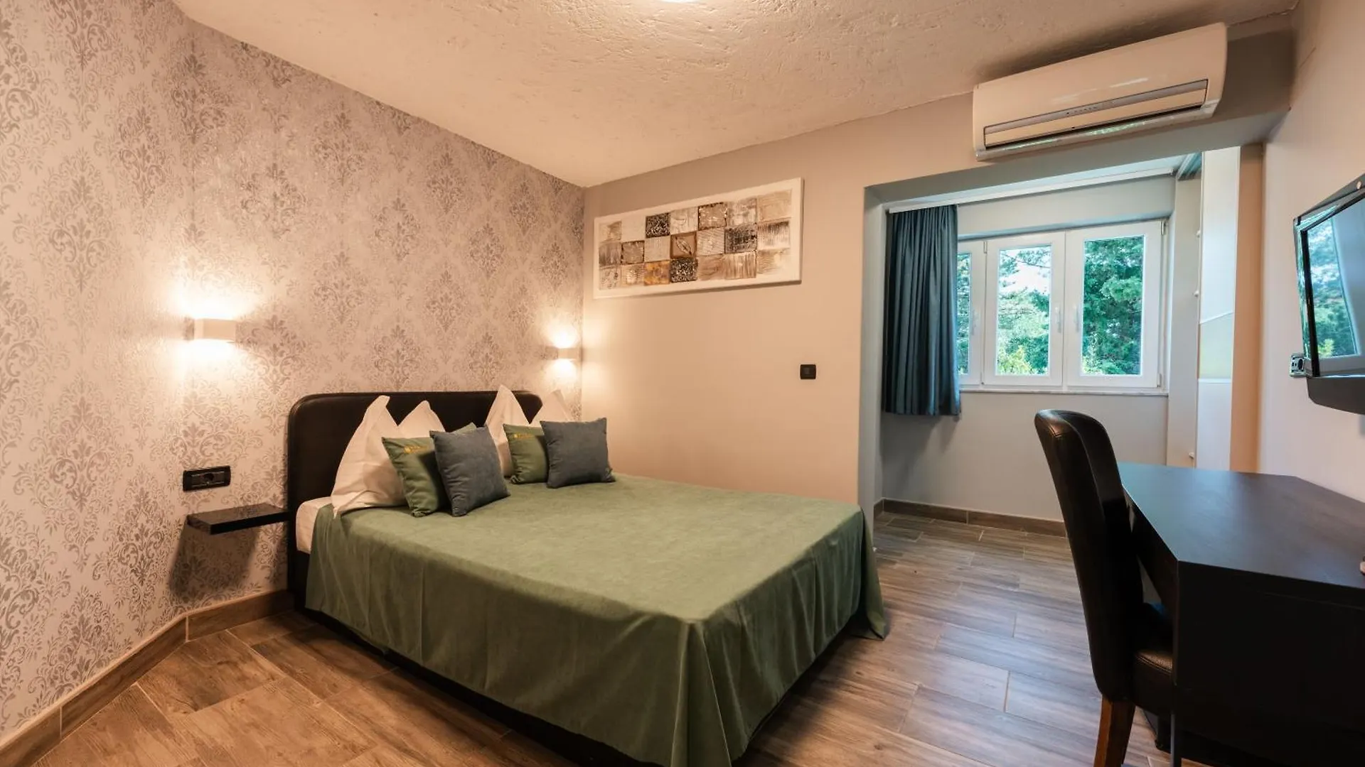 Hotel Bed & Breakfast Villa Terezija Baska