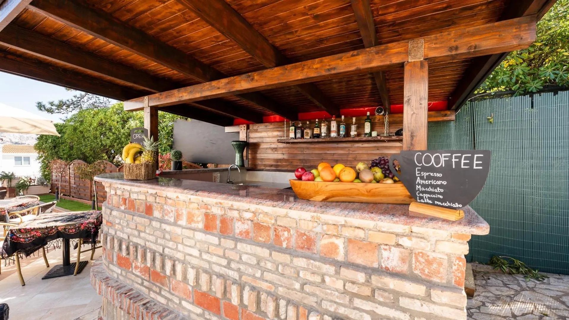 *** Hotel Bed & Breakfast Villa Terezija Baska  Croatia