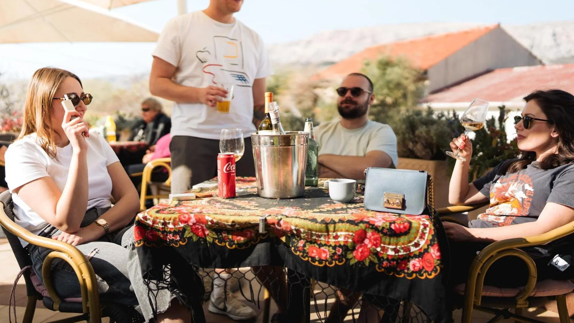 Bed & Breakfast Villa Terezija Baska  Baska (Krk)